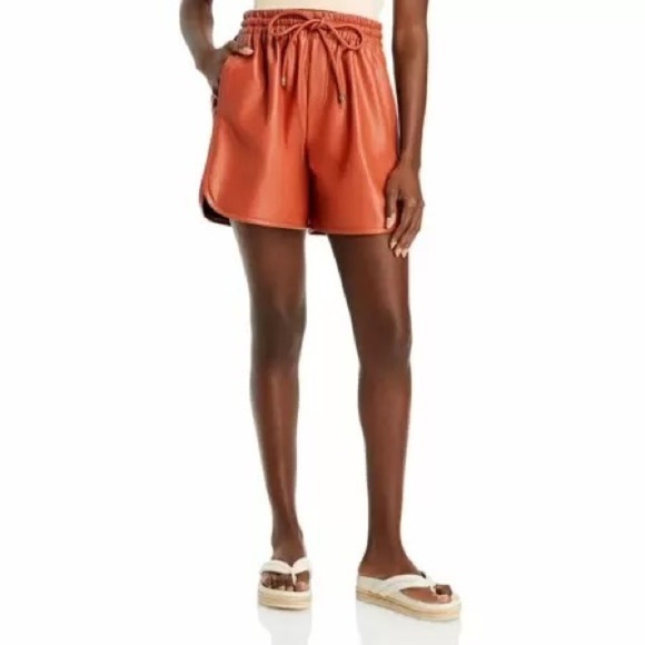 Max Mara Shorts Haway In Popeline Nero - NWT High Waist
